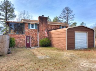 683 Mount Calvary Rd, Ridge Spring, SC 29129