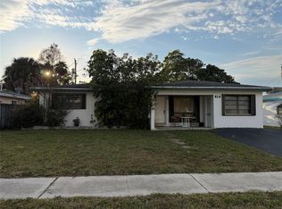 614 N 32nd Ct, Hollywood, FL 33021