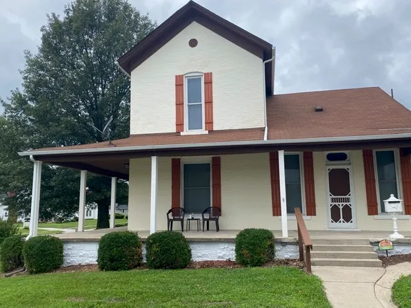 403 W Spring St, Brownstown, IN 47220