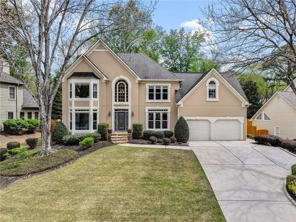 10985 Pennbrooke Xing, Johns Creek, GA 30097