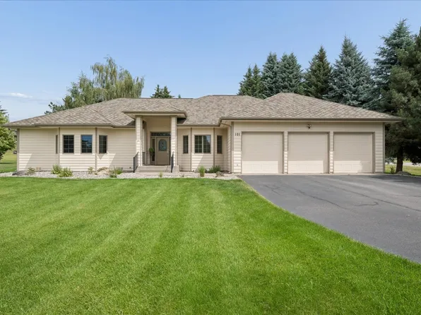 101 Whitetail Ct, Bigfork, MT 59911