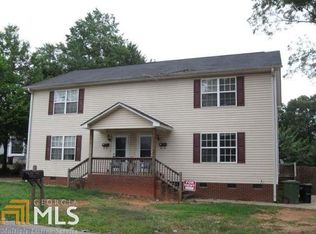 216 S 16th St, Griffin, GA 30224
