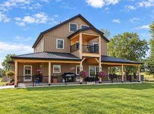 1172 SW County Rd, Holden, MO 64040
