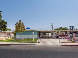 1648 Statz St, North Las Vegas, NV 89030