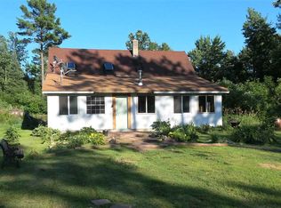 W17168 Berg Ln, Gilman, WI 54433