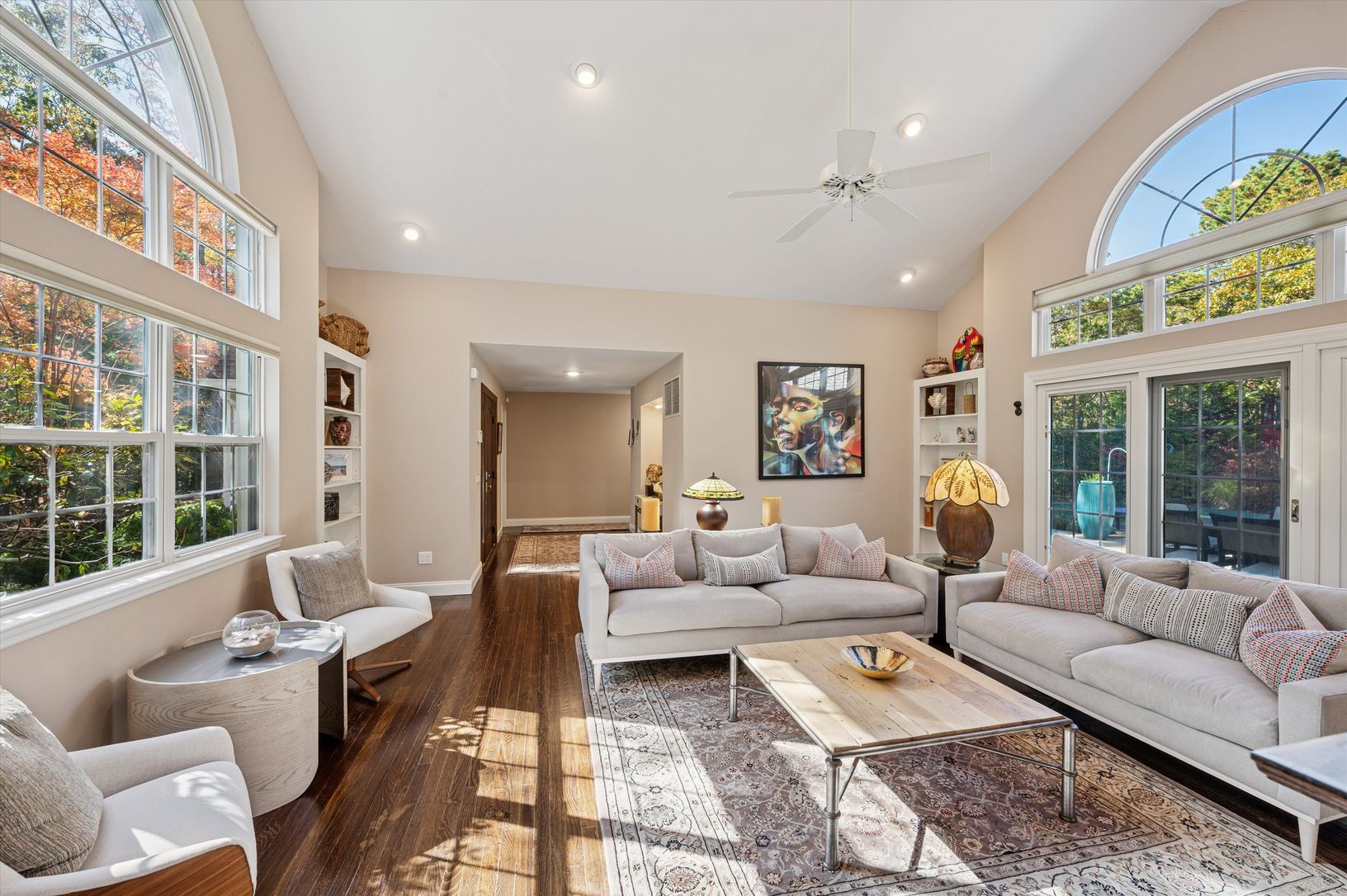  Bright Open-Concept Layout
