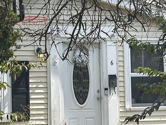 Exterior Address Verification