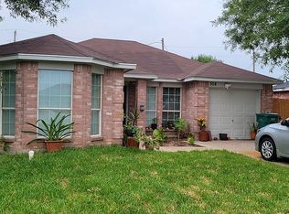 308 David Ave, Pharr, TX 78577
