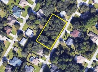 Fontainebleau St LOT 17, North Pt, FL 34287