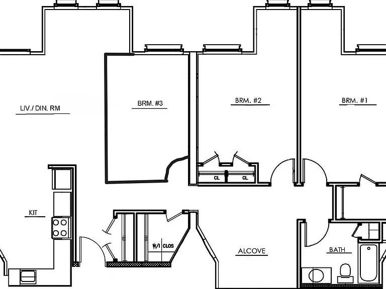 2200 Frederick Douglass Blvd #5A — Photo 2
