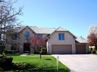 8142 Aberdeen Dr, Palos Heights, IL