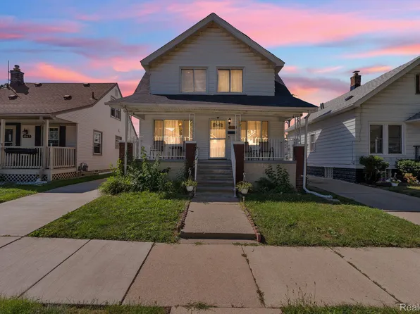 4873 Curtis St, Dearborn, MI 48126