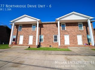 277 Northridge Dr APT 6, Clarksville, TN 37042