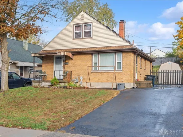 238 N Cherrywood Ave, Dayton, OH 45403