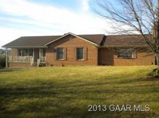 416 Kiddsville Rd, Fishersville, VA 22939