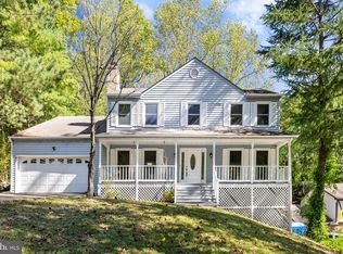 2320 Harpoon Dr, Stafford, VA 22554