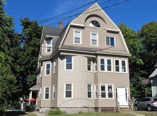 25 Tower St #3, Worcester, MA 01606