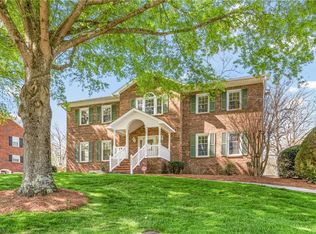2504 Huntington Woods Dr, Winston Salem, NC 27103