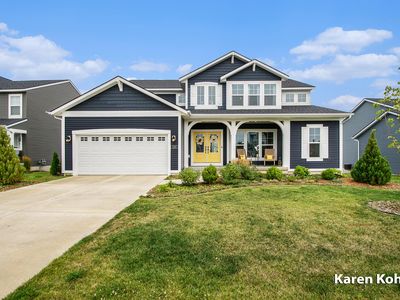 3205 Deer Haven Dr, Jenison, MI, 49428