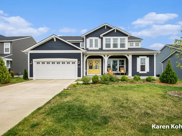 3205 Deer Haven Dr, Jenison, MI 49428