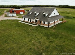 29705 Harvest, Glencoe, OK 74032