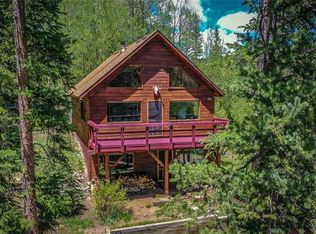 195 Cheyenne Dr, Alma, CO 80420