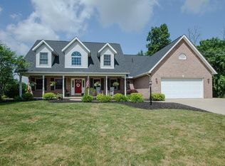 208 Hilltop Rd, Mansfield, OH 44906
