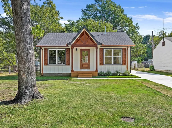 1507 N Maplewood Ave, Tulsa, OK 74115