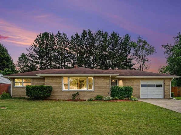1328 Applecroft Ave, Portage, MI 49002