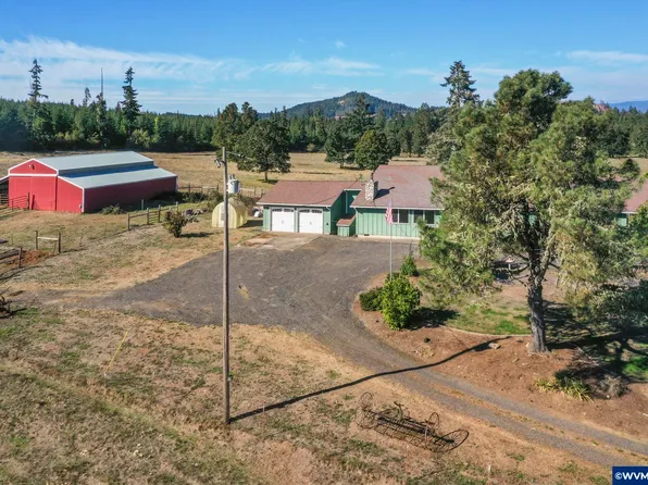 81640 Lost Valley Ln, Dexter, OR 97431