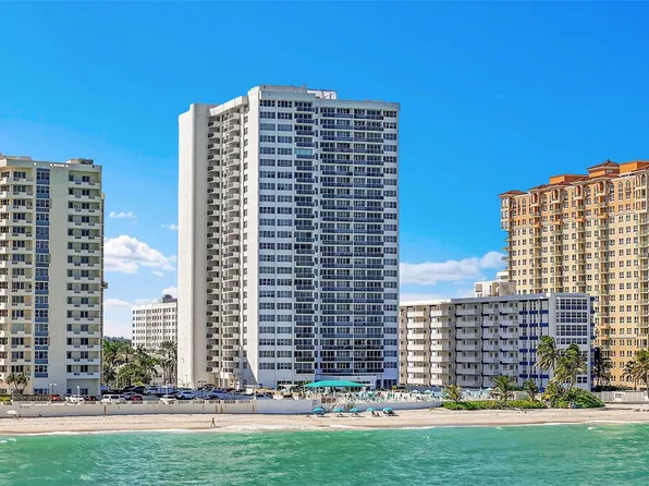 3140 S Ocean Drive #609, Hallandale Beach, FL 33009