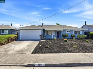 516 Gary Ave, Antioch, CA 94509