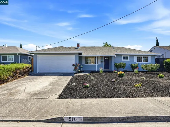 516 Gary Ave, Antioch, CA 94509