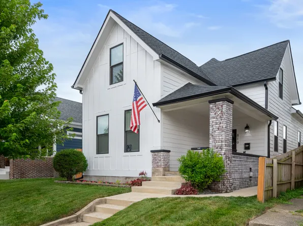 819 E Minnesota St, Indianapolis, IN 46203