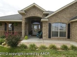 18250 Coyote Spgs E, Amarillo, TX 79119