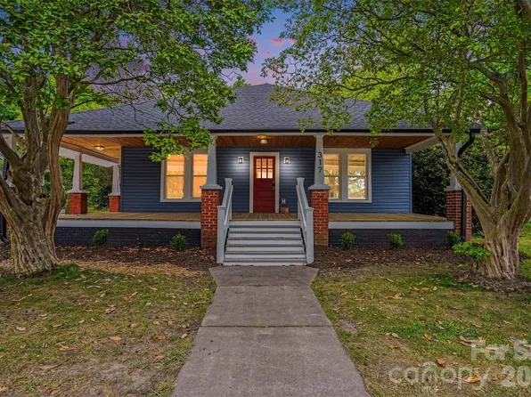317 S Ridge Ave, Kannapolis, NC 28083