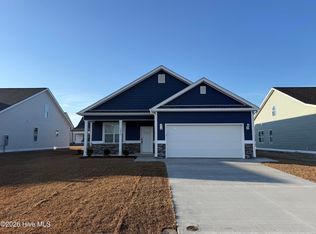 1030 Seven Iron Dr, Ayden, NC 28513