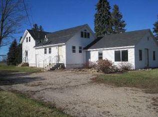 N8168 Highway 45, Bear Creek, WI 54922