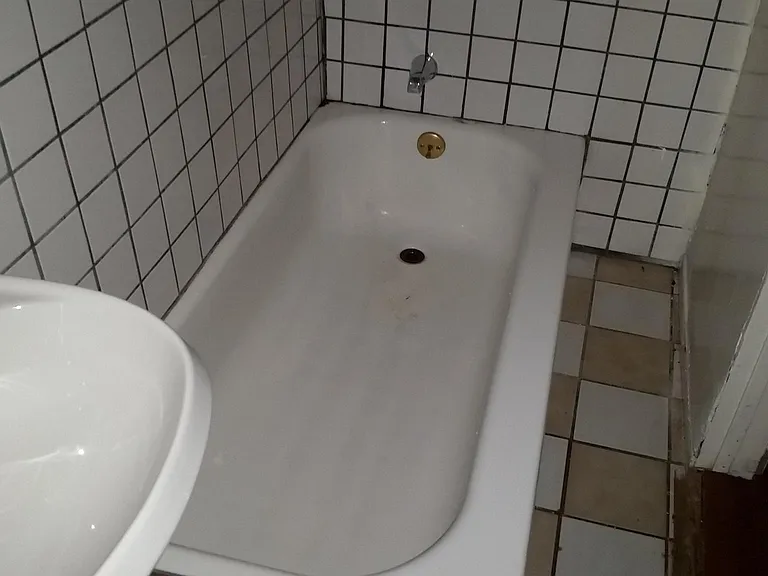 Bathroom View #1