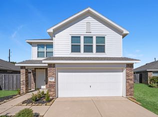 14407 Woodcott Warren Way, Rosharon, TX 77583