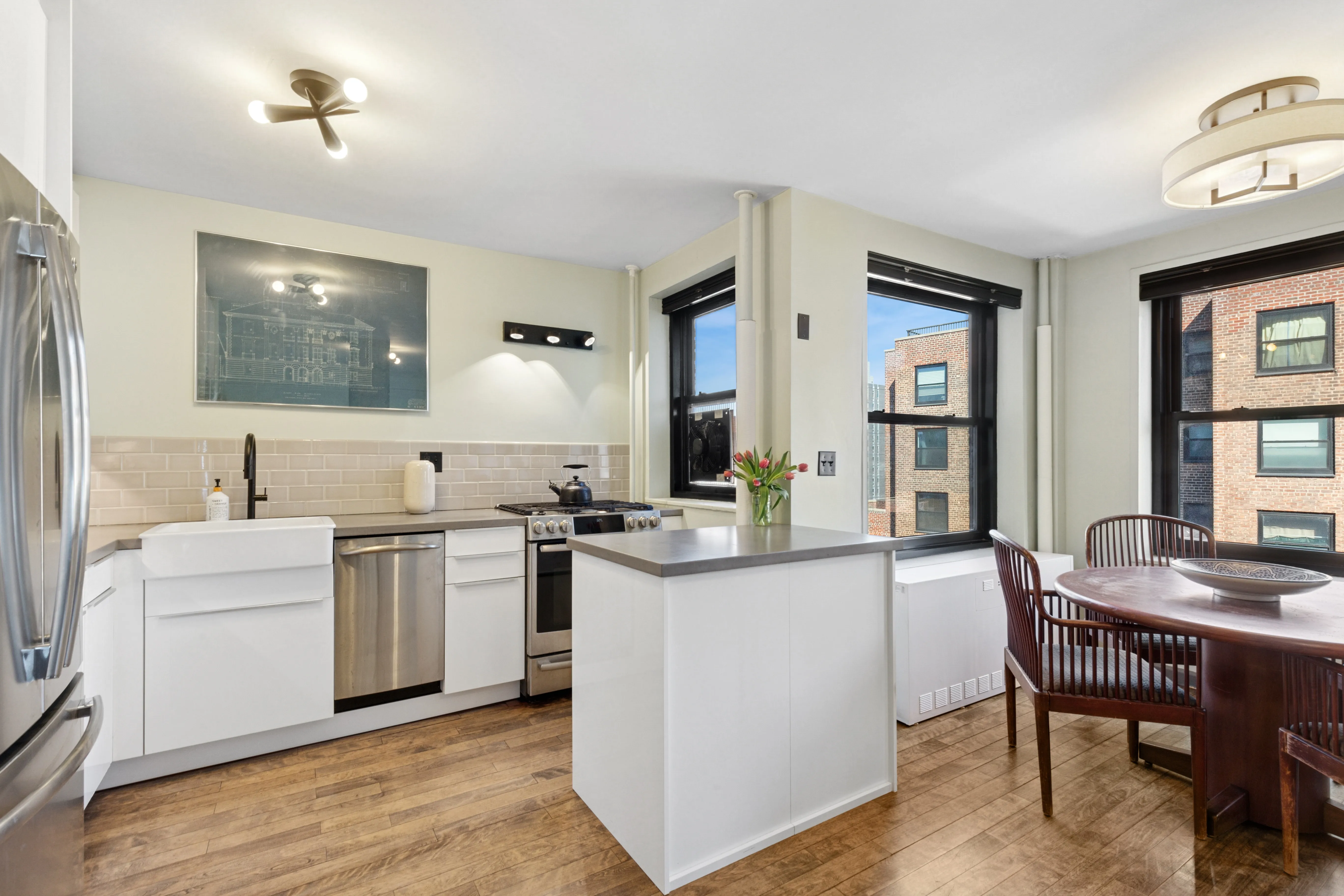 185 Clinton Avenue #11D in Clinton Hill, Brooklyn | StreetEasy