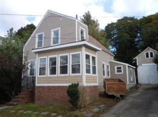 16 Baker Ave, Weymouth, MA 02188