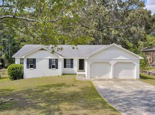 3821 Crest Dr, Hephzibah, GA 30815