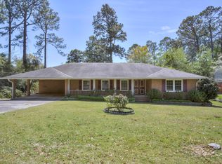 3503 Gamble Rd, Aiken, SC 29801