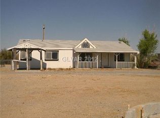 5390 S Vicki Ann Rd, Pahrump, NV 89048