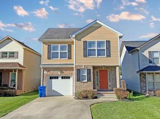 3792 Harvest Rdg, Clarksville, TN 37040