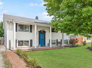 516 Sara Dr, New Haven, IN 46774