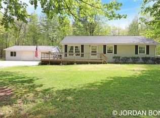 10017 S Bittersweet Ave, Grant, MI 49327