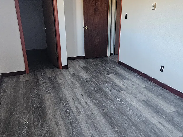 Master Bedroom and closet
