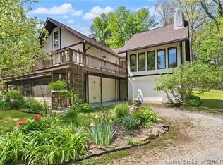 491 Baylor Wissman Road, Georgetown, IN 47122